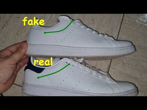 how to spot fake adidas stan smith shoes|adidas stan smith best price.